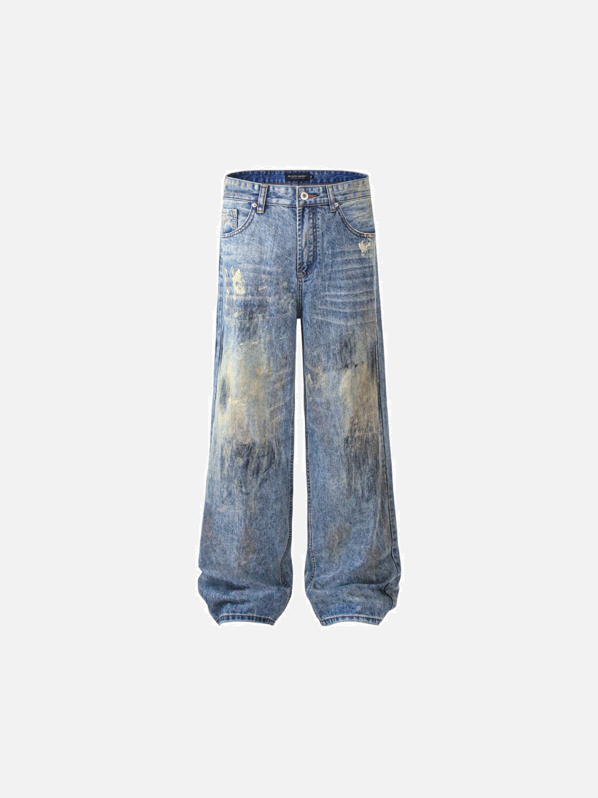 Concert Outfit Vintage Washed Dirty Jeans Concert Outfit Vintage Washed Dirty Jeans