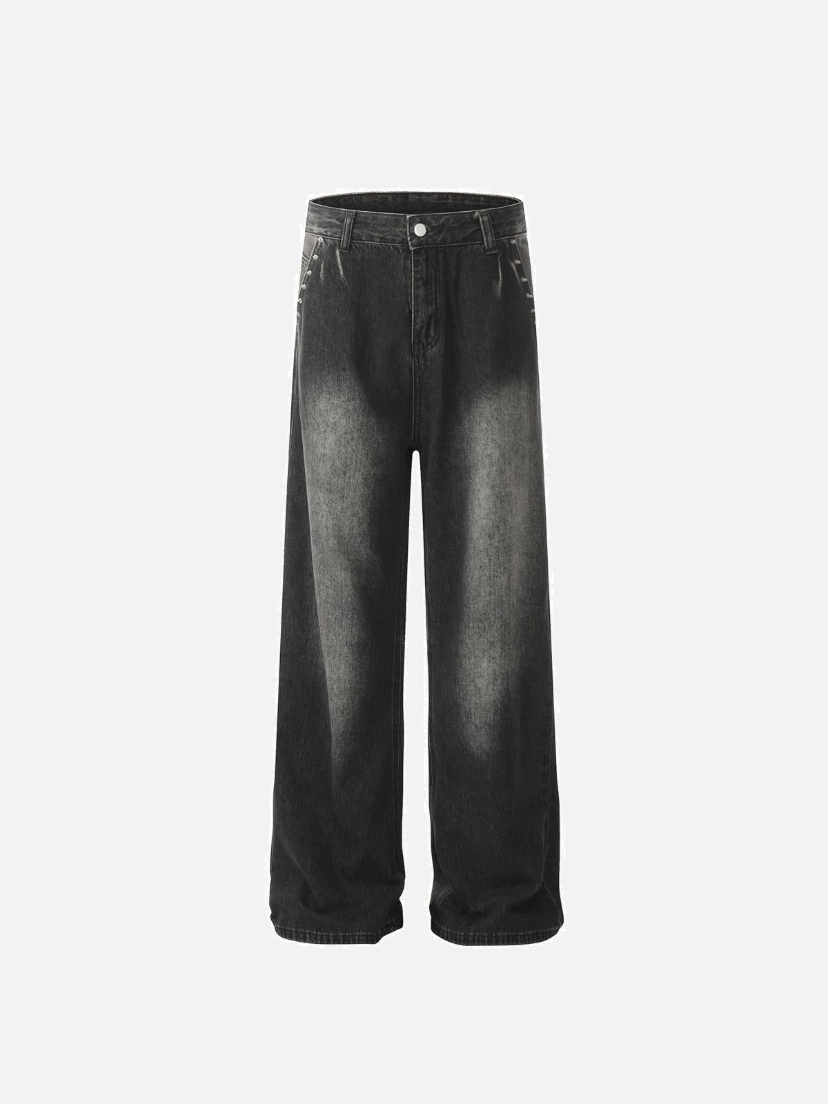 Concert Outfit Vintage Washed Distressed Jeans Concert Outfit Vintage Washed Distressed Jeans