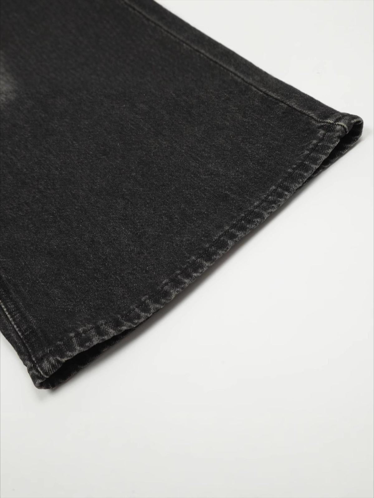 Concert Outfit Vintage Washed Distressed Jeans Concert Outfit Vintage Washed Distressed Jeans