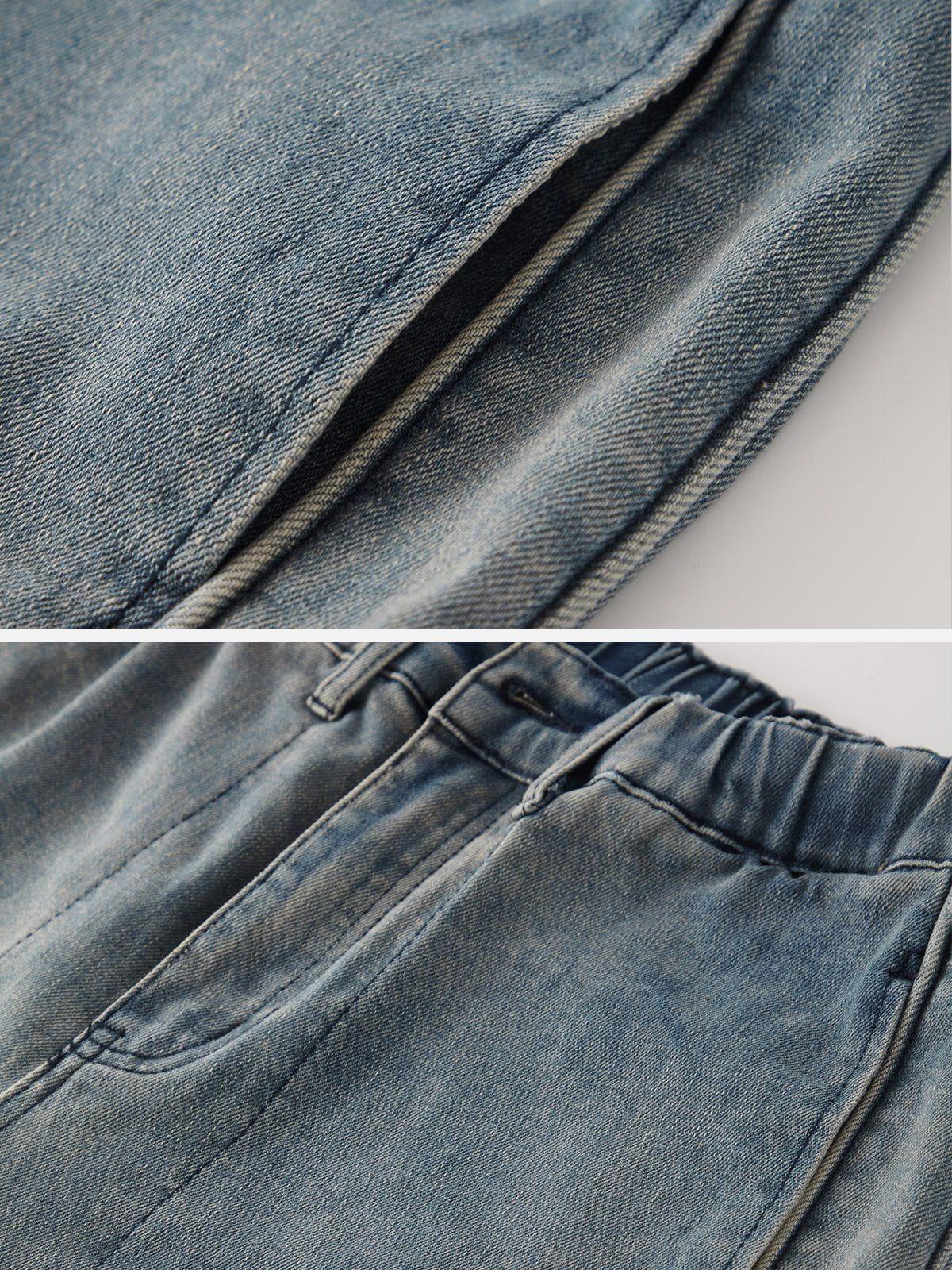 Concert Outfit Vintage Washed Jeans Concert Outfit Vintage Washed Jeans