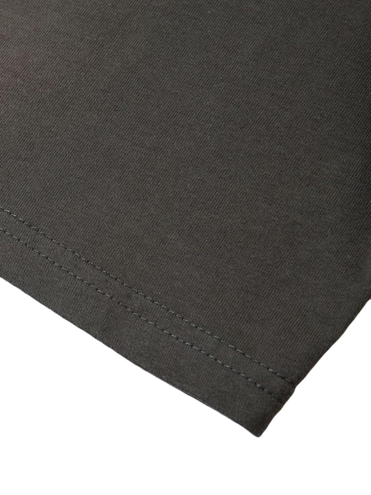 Concert Outfit Vintage Washed Stitching Rivets T-Shirt Concert Outfit Vintage Washed Stitching Rivets T-Shirt