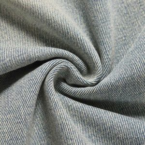 Concert Outfit Washed And Worn Loose Jeans