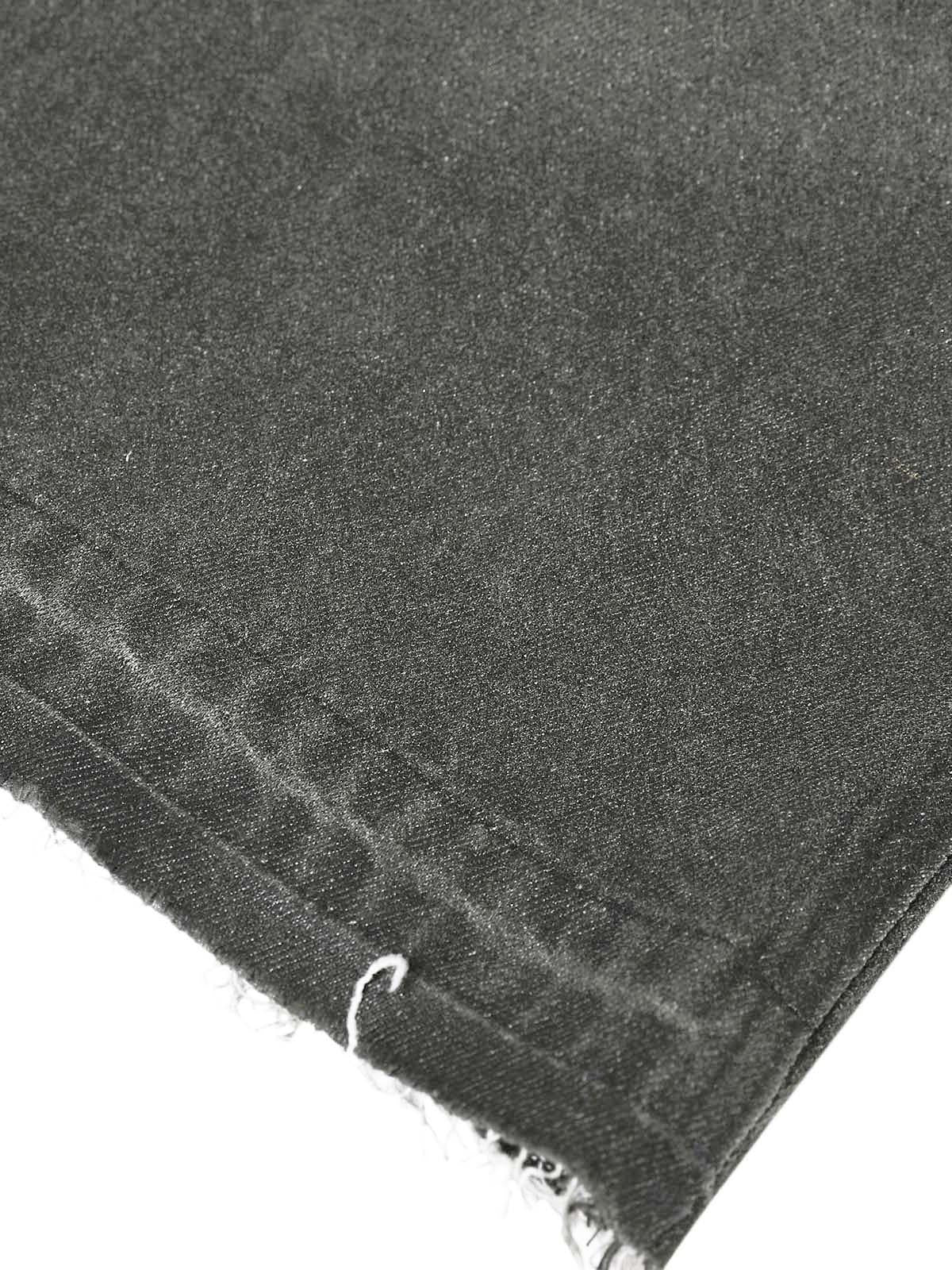 Concert Outfit Washed Batik Straight Jeans Concert Outfit Washed Batik Straight Jeans