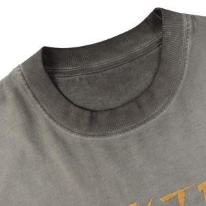 Concert Outfit Washed Blamacar Graphic T-Shirt