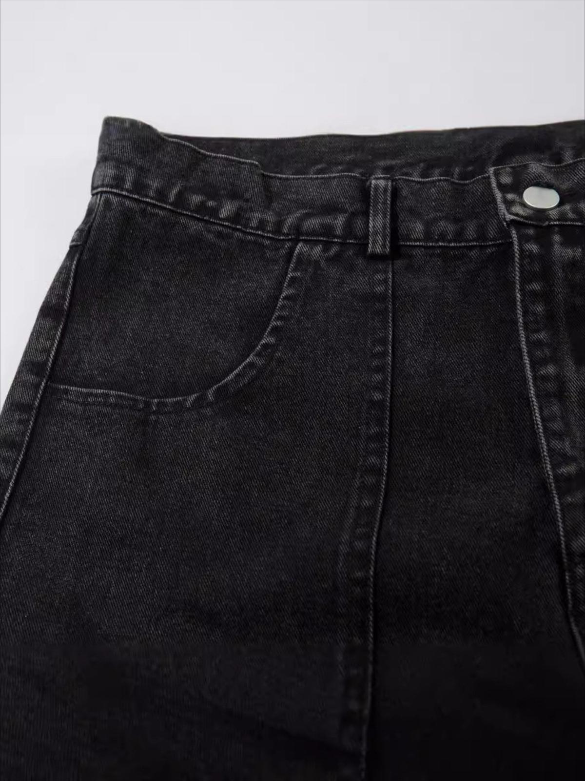 Concert Outfit Washed Cargo Jeans Concert Outfit Washed Cargo Jeans