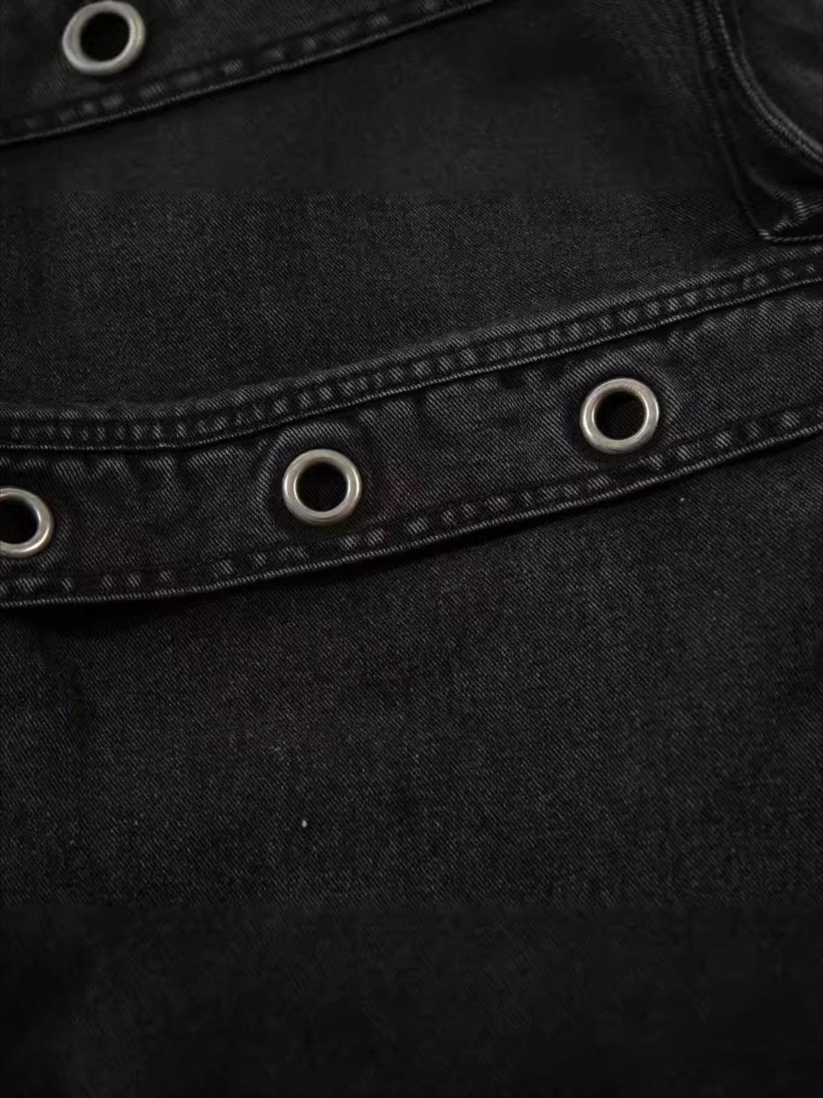 Concert Outfit Washed Cargo Jeans Concert Outfit Washed Cargo Jeans