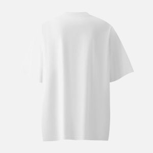 Concert Outfit Washed Digital Art Street Rap T-Shirt