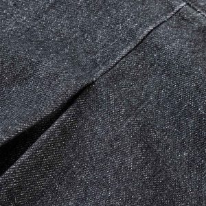 Concert Outfit Washed Distressed Denim Jacket