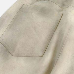 Concert Outfit Washed Distressed Doberman Graffiti Sweatpants