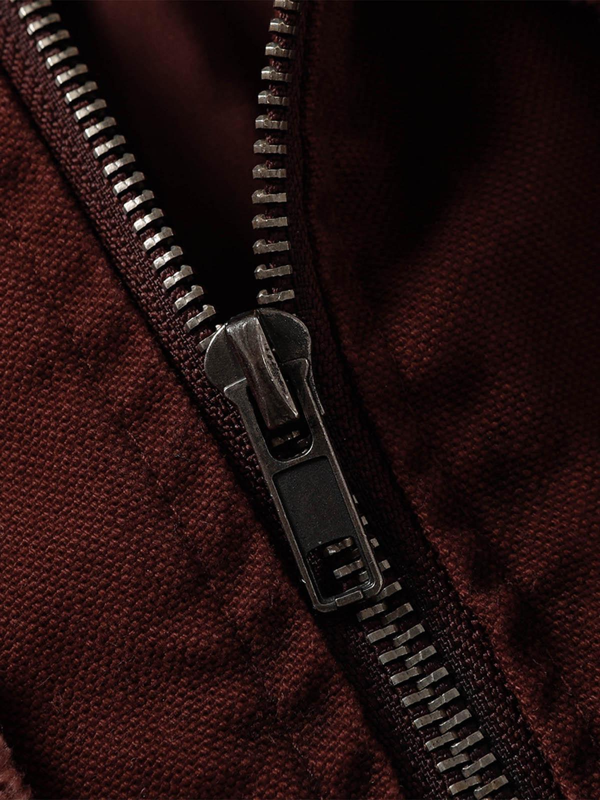 Concert Outfit Washed Distressed Fur Hooded Jacket Concert Outfit Washed Distressed Fur Hooded Jacket