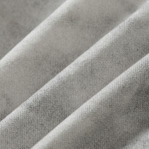 Concert Outfit Washed Distressed Fur Hooded Jacket