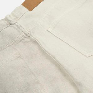 Concert Outfit Washed Distressed Jeans