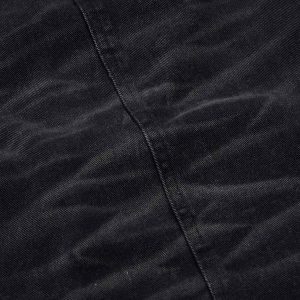 Concert Outfit Washed Distressed Multi-Pocket Cargo Jeans