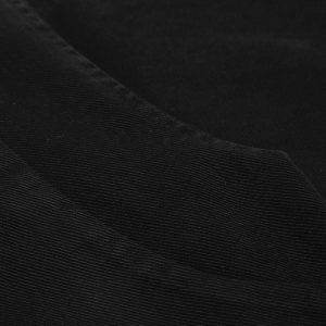 Concert Outfit Washed Distressed Patchwork Work Hooded Jacket