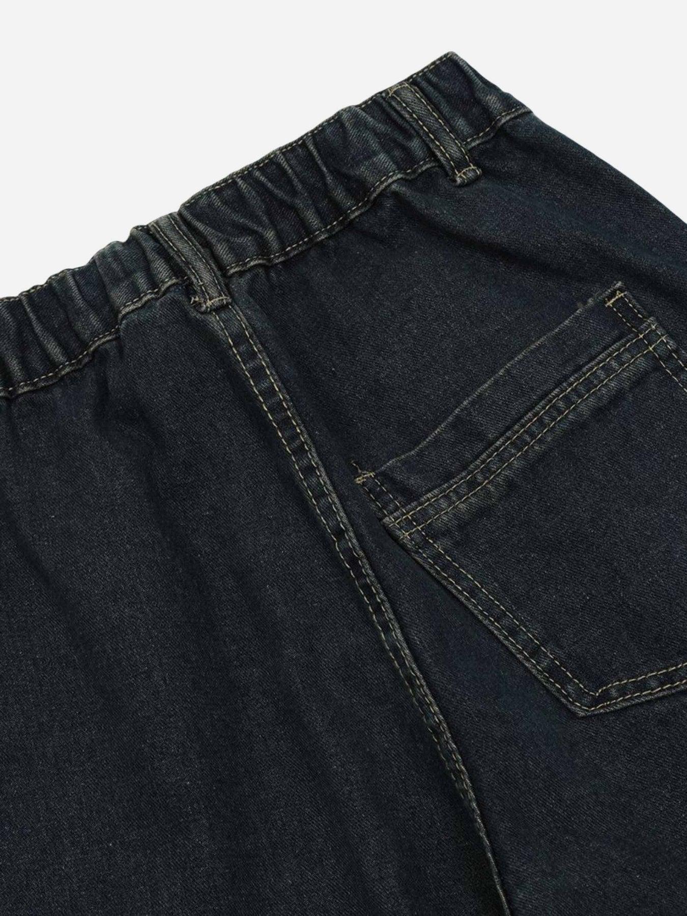 Concert Outfit Washed Distressed Star Jeans Concert Outfit Washed Distressed Star Jeans