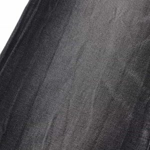 Concert Outfit Washed Distressed Straight Jeans