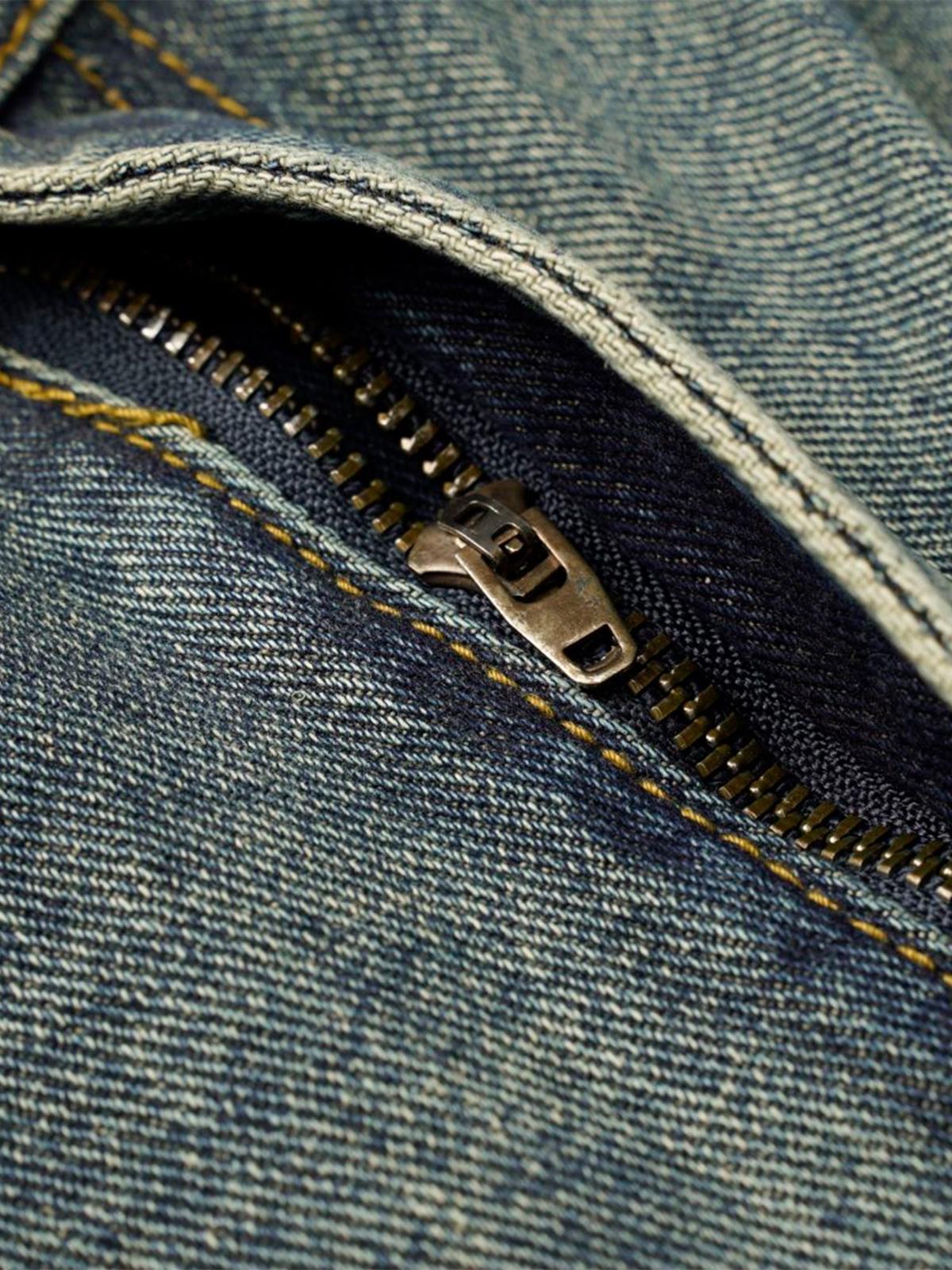 Concert Outfit Washed Distressed Waistband Straight Jeans Concert Outfit Washed Distressed Waistband Straight Jeans