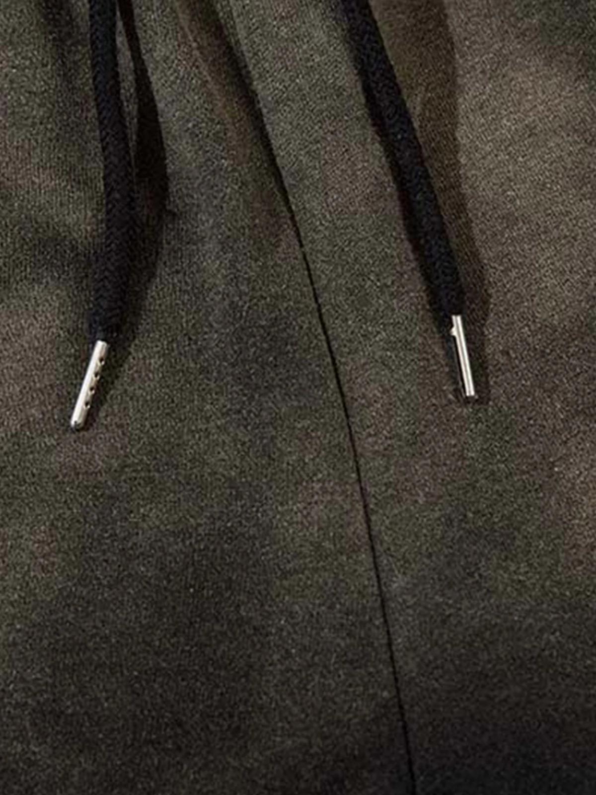 Concert Outfit Washed Gradient Drawstring Sweatpants Concert Outfit Washed Gradient Drawstring Sweatpants