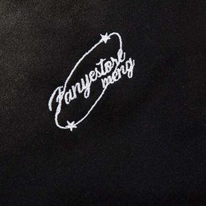 Concert Outfit Washed Gradient Drawstring Sweatpants