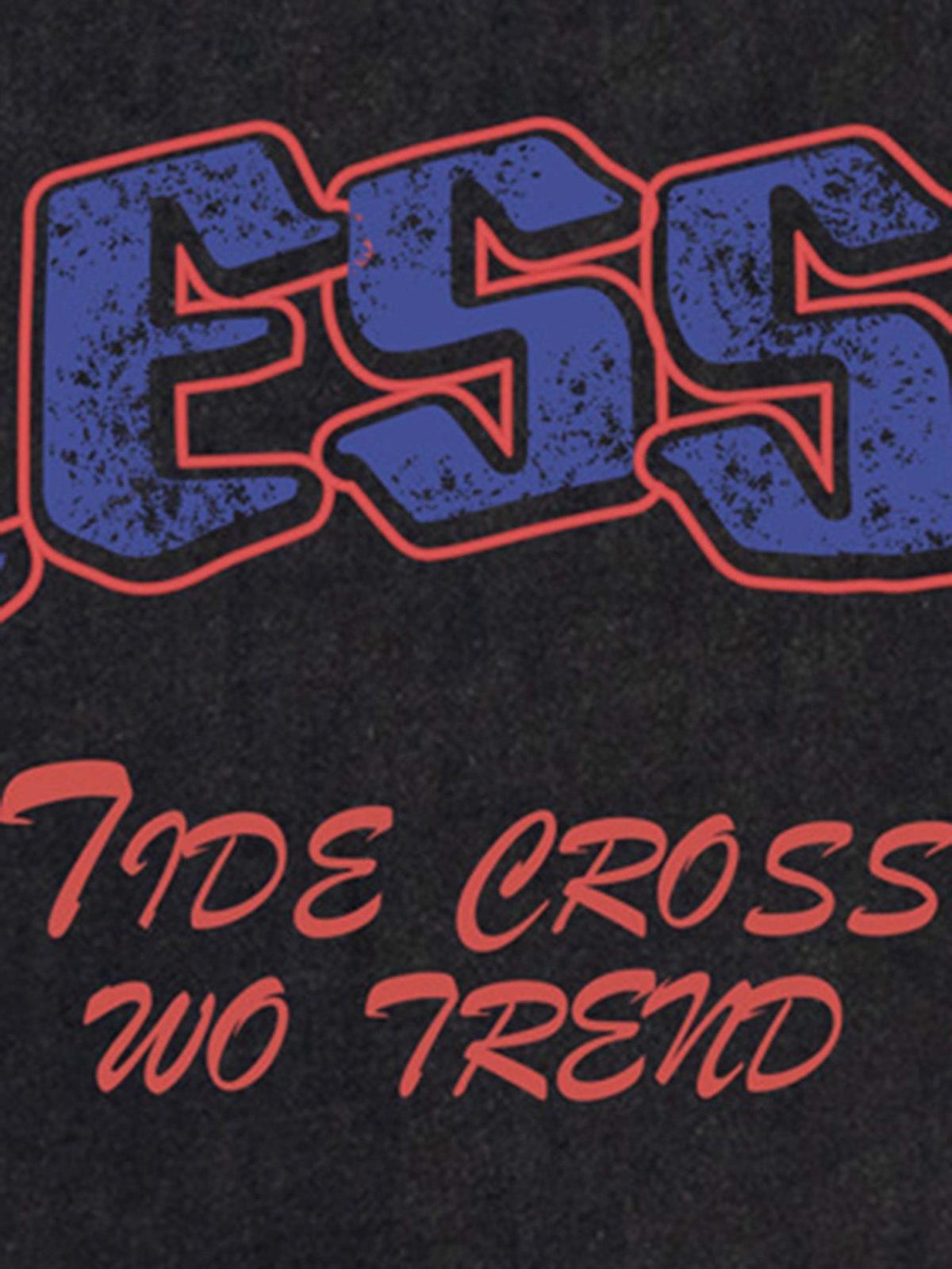 Concert Outfit Washed Hooded Cotton Undershirt Concert Outfit Washed Hooded Cotton Undershirt