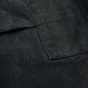 Concert Outfit Washed Multi Pocket Drawstring Cargo Jeans