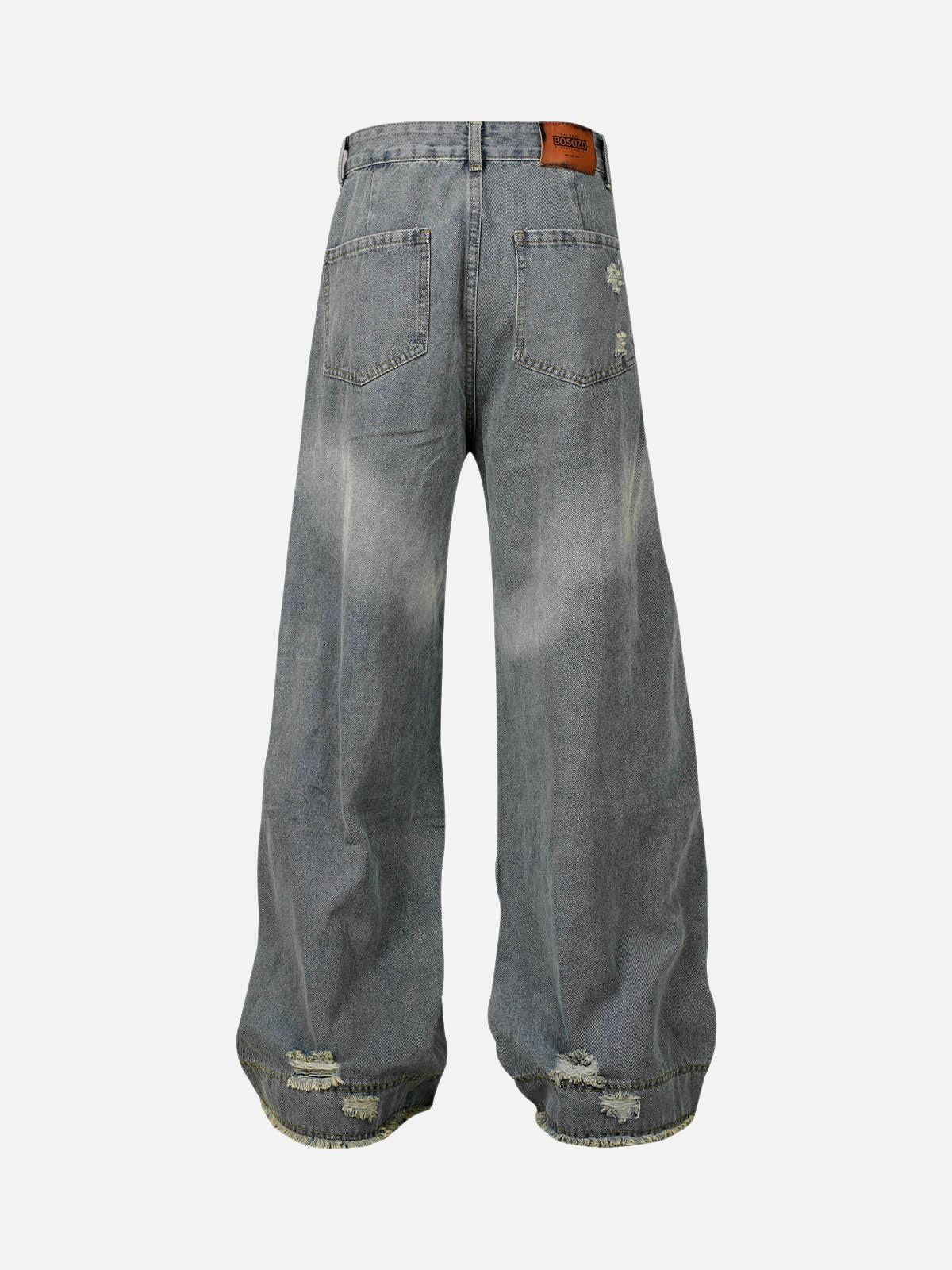 Concert Outfit Washed Ripped Baggy Jeans Concert Outfit Washed Ripped Baggy Jeans