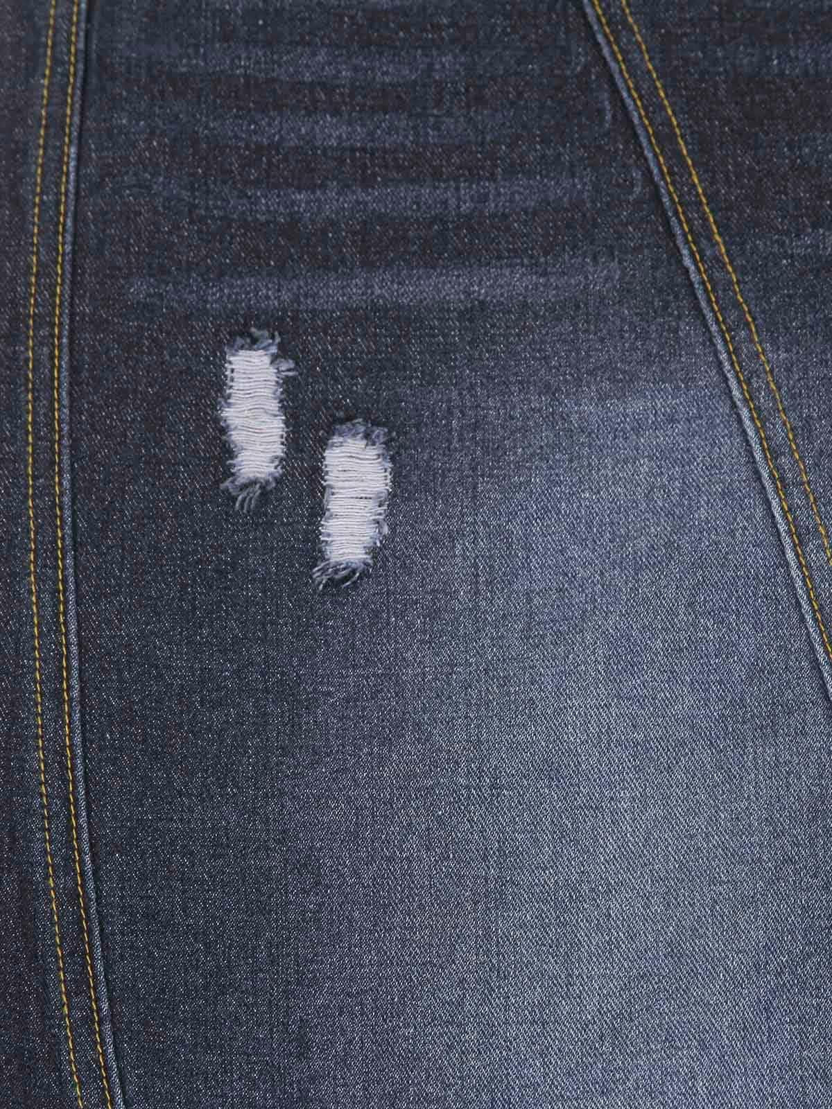 Concert Outfit Washed Ripped Embroidered Barrel Jeans Concert Outfit Washed Ripped Embroidered Barrel Jeans