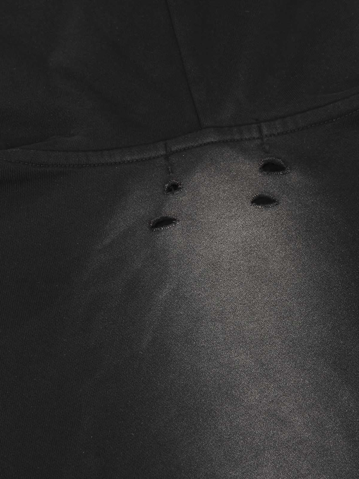 Concert Outfit Washed Ripped Zip Up Hoodie Concert Outfit Washed Ripped Zip Up Hoodie