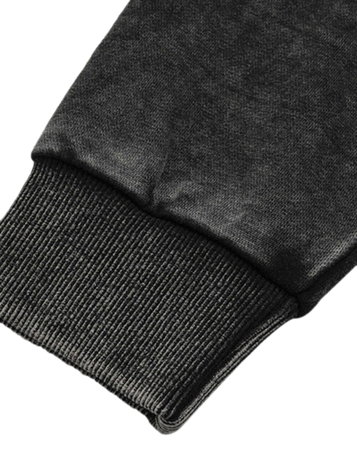 Concert Outfit Washed Streetwear Aged Look Hoodie Concert Outfit Washed Streetwear Aged Look Hoodie