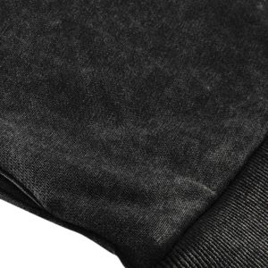 Concert Outfit Washed Streetwear Aged Look Hoodie