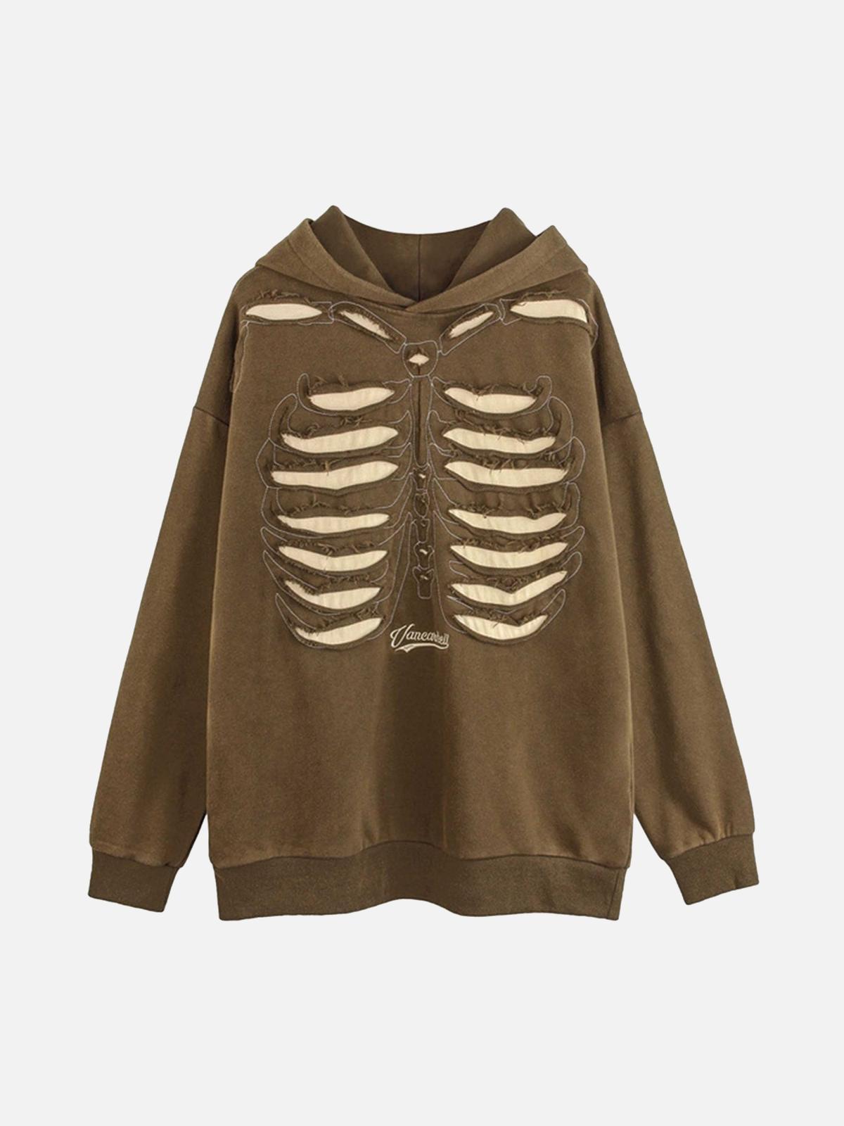 Concert Outfit Washed Streetwear Aged Look Hoodie Concert Outfit Washed Streetwear Aged Look Hoodie