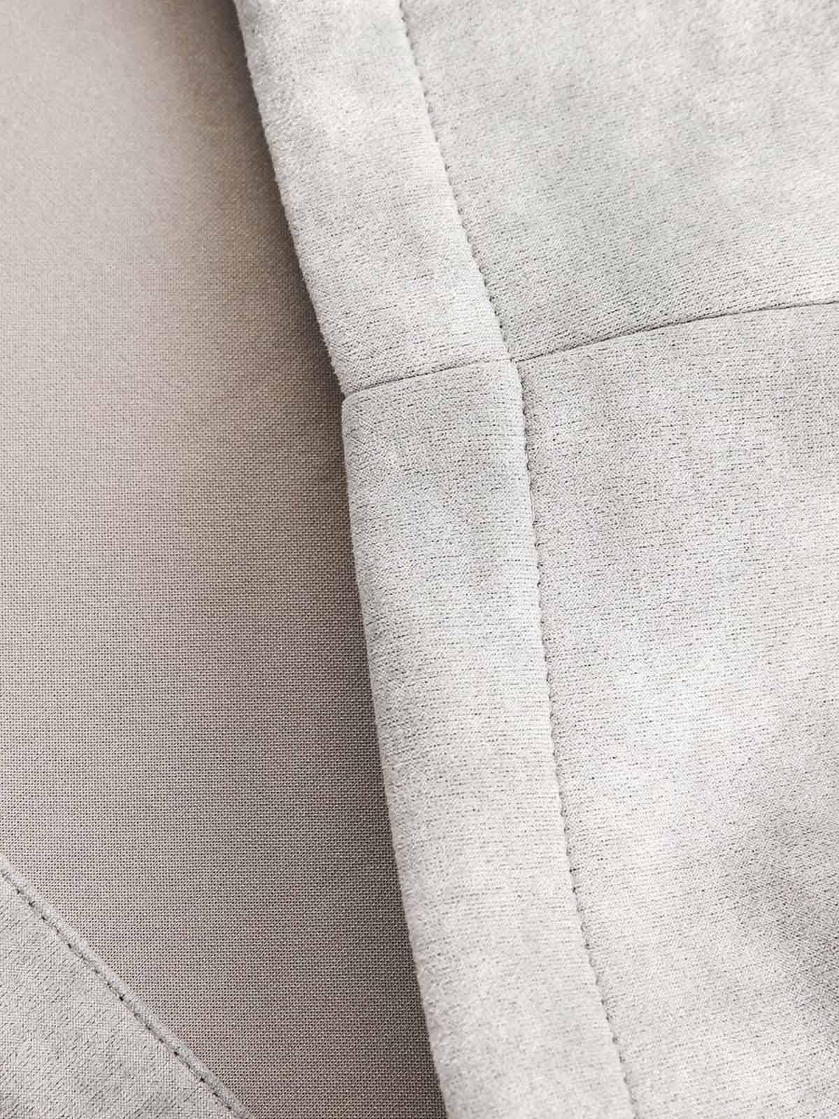 Concert Outfit Wasteland Patchwork Graffiti Zip Up Jacket Concert Outfit Wasteland Patchwork Graffiti Zip Up Jacket