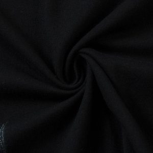 Concert Outfit Wasteland Style Heavy Dirty Dyed Print T-Shirt