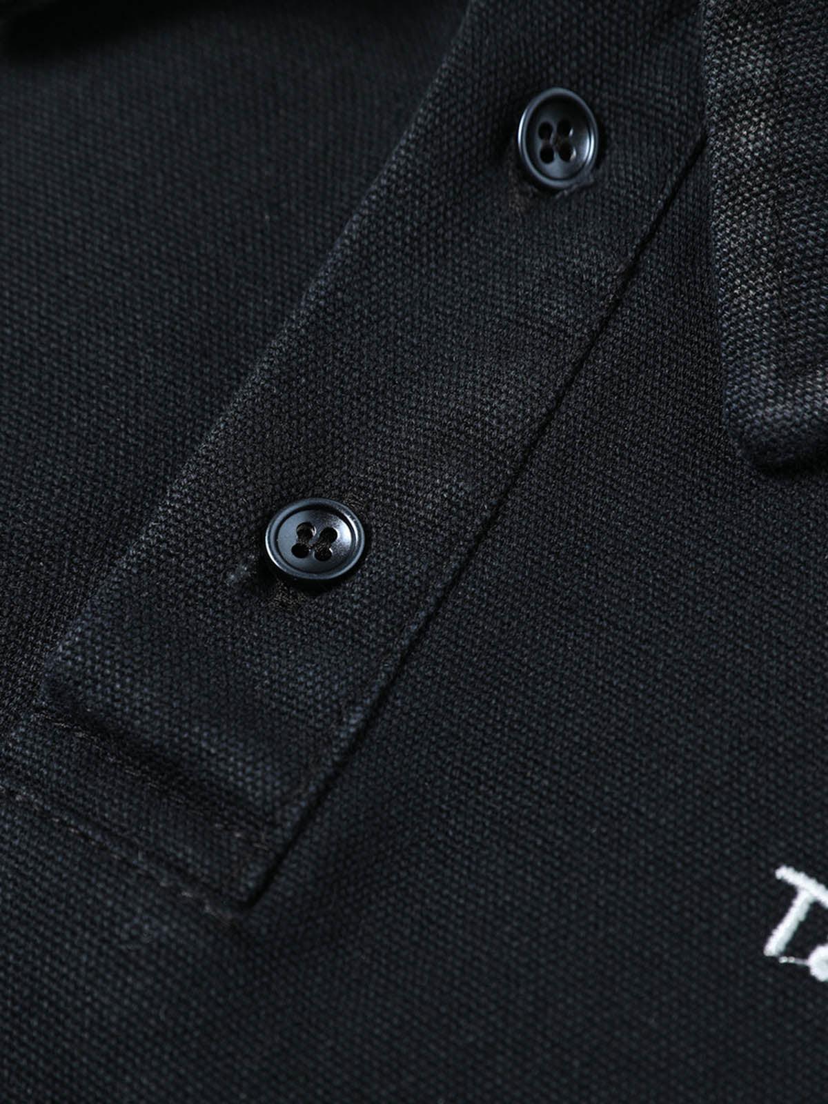 Concert Outfit Wasteland Style Retro Washed Faux Two-Piece Shirt Concert Outfit Wasteland Style Retro Washed Faux Two-Piece Shirt