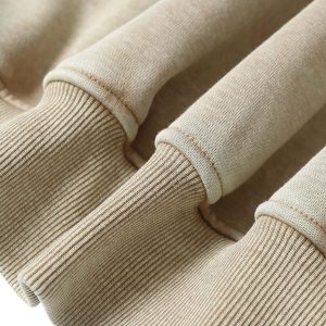 Concert Outfit Wasteland Style Washed Zipper Up Sweatshirt