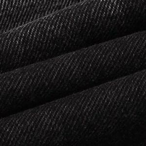 Concert Outfit Water Ripple Multi-Pocket Cargo Jeans