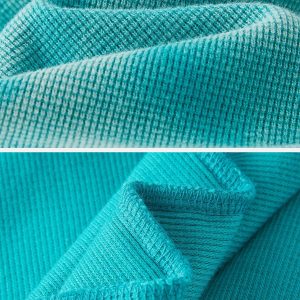 Concert Outfit Water Ripples Print Tee