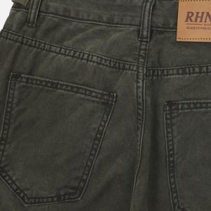 Concert Outfit Wear Everything With Baggy Denim Overalls