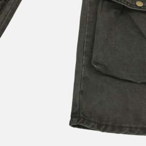 Concert Outfit Wear Everything With Baggy Denim Overalls