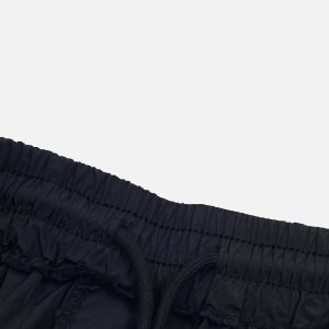 Concert Outfit Web Panel Sweatpants