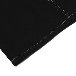 Concert Outfit Welt-Embellished Cargo Jorts