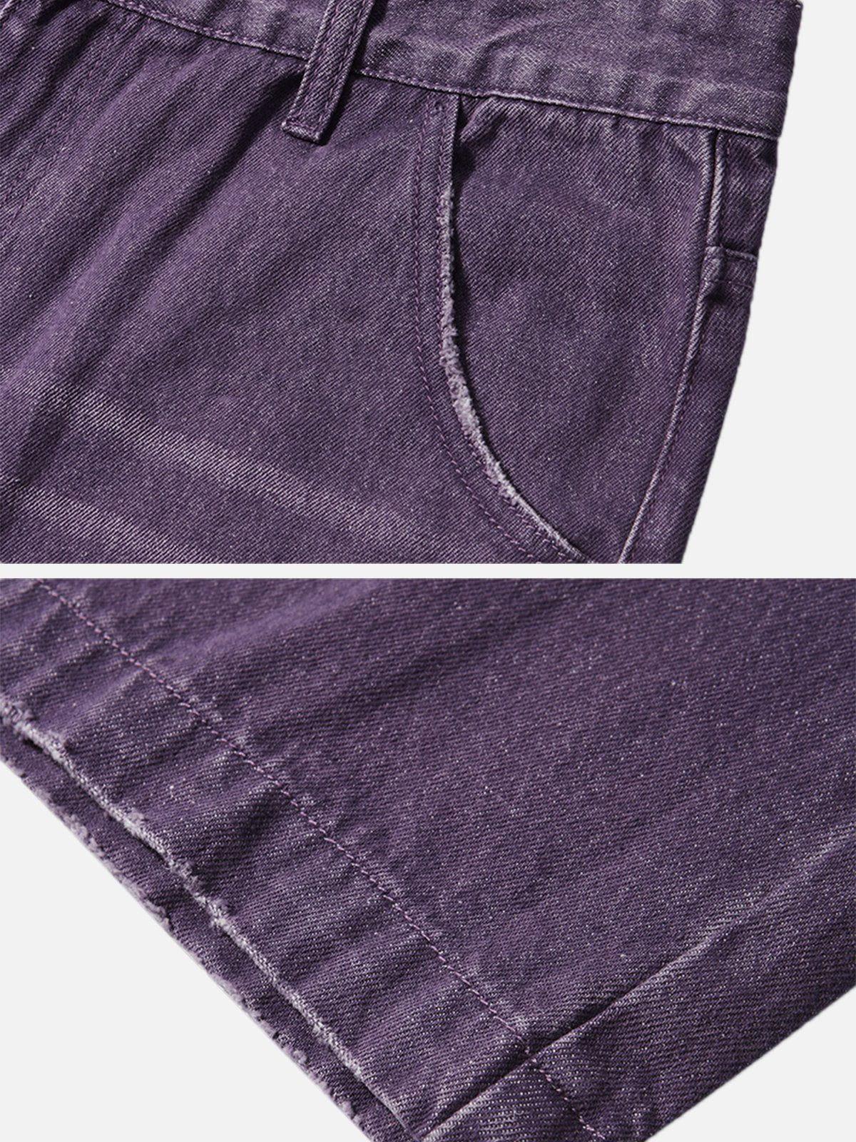 Concert Outfit Wide-Leg Washed Jeans Concert Outfit Wide-Leg Washed Jeans