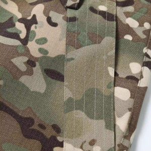 Concert Outfit Workwear Camouflage Hip-Hop Street Casual Pants
