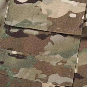 Concert Outfit Workwear Camouflage Hip-Hop Street Casual Pants