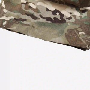 Concert Outfit Workwear Camouflage Hip-Hop Street Casual Pants