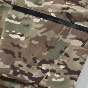 Concert Outfit Workwear Camouflage Hip-Hop Street Casual Pants