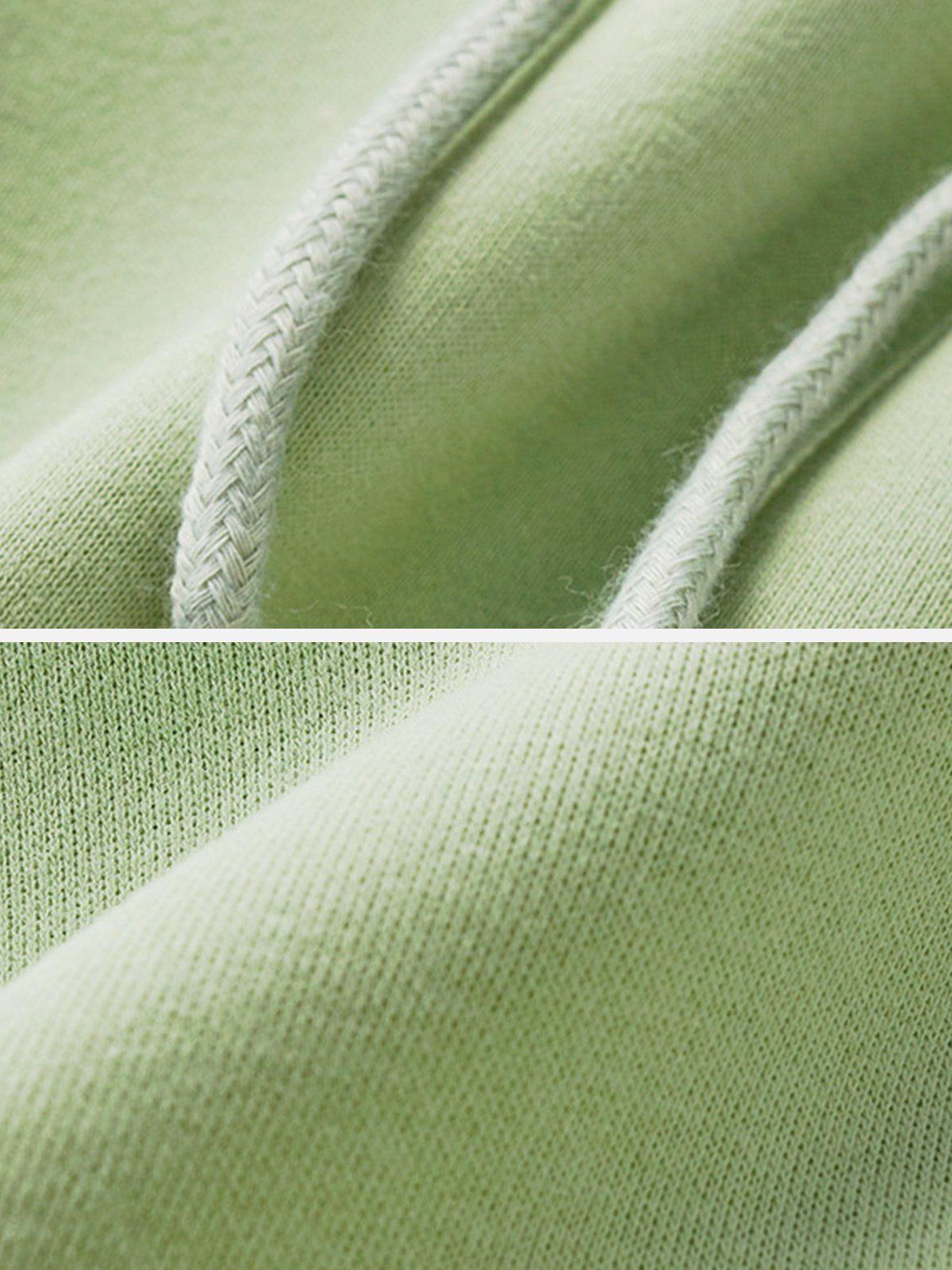 Concert Outfit ZIP UP Solid Color Hoodie Concert Outfit ZIP UP Solid Color Hoodie