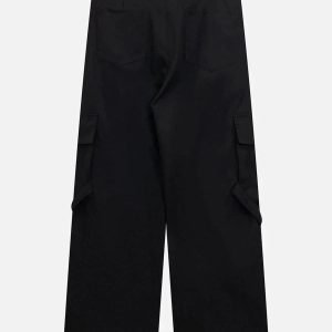 Concert Outfit Zip Up Vintage Cargo Pants