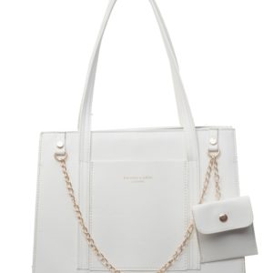 2025 Large Capacity Summer Handbag for Women - Versatile Stylish Shoulder Tote Bag for Commuting and Everyday Use