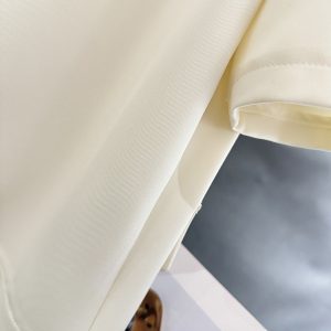Elegant Light Beige Women's Suit Jacket - Unique Short Design for Summer 2025 - Chic Niche Fashion